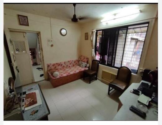1 BHK Flat in Chaitanya Vihar Phase 1, Vrindavan