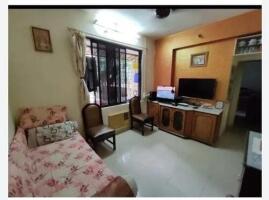 1 BHK Flat in Chaitanya Vihar Phase 1, Vrindavan