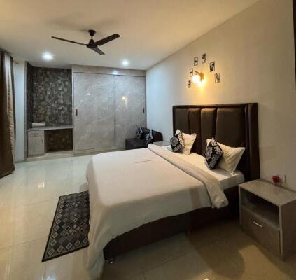 1 BHK Flat in Chaitanya Vihar Phase 1, Vrindavan