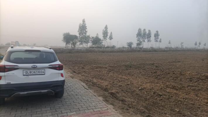 Residential land / Plot in Barsana, Mathura