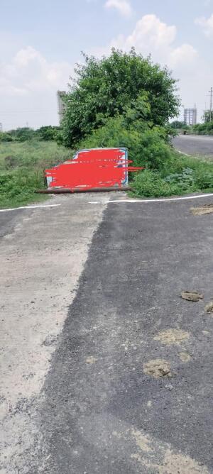 Residential land / Plot in Barsana, Mathura