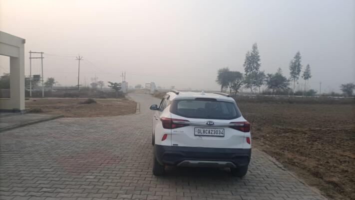 Residential land / Plot in Barsana, Mathura