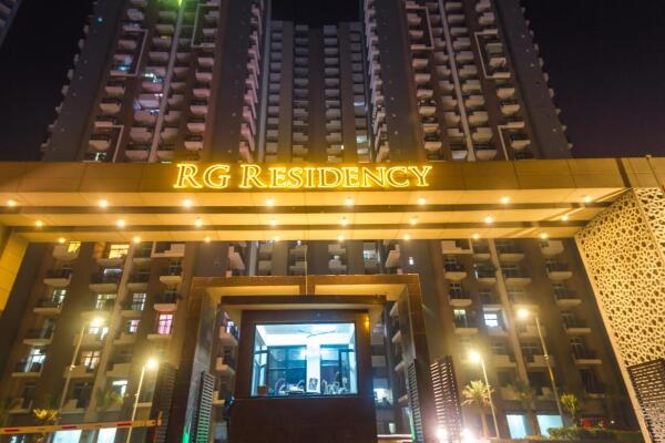 3 BHK Flat in Sector 120, Noida