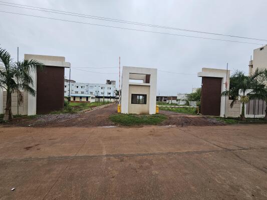 Residential land / Plot in Santoshi Nagar, Raipur