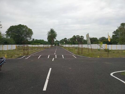 Residential land / Plot in Oragadam, Chennai