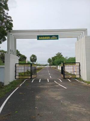 Residential land / Plot in Oragadam, Chennai
