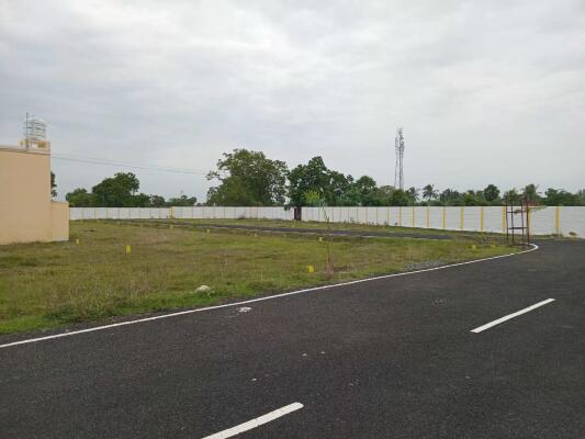Residential land / Plot in Oragadam, Chennai