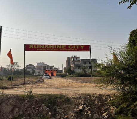 Residential land / Plot in Sector 115 Mohali