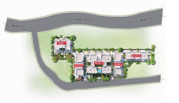 2 BHK Flat in Ahom Gaon, Guwahati