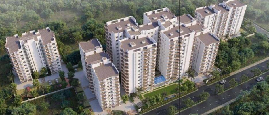2 BHK Flat in Ahom Gaon, Guwahati
