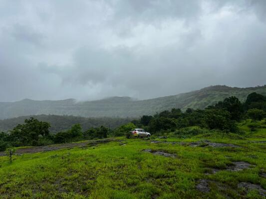 Residential land / Plot in Velhe, Pune