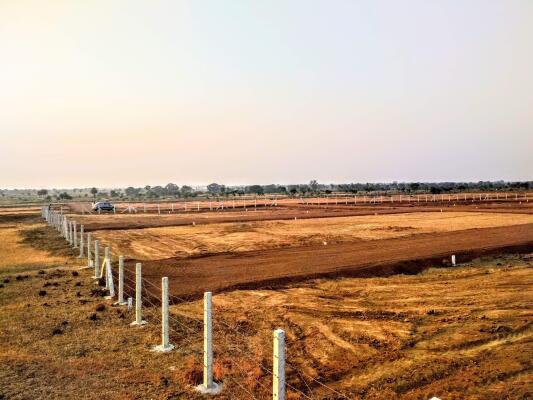 Residential land / Plot in Naya Raipur