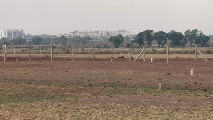 Residential land / Plot in Naya Raipur