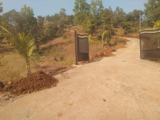 Residential land / Plot in Velhe, Pune