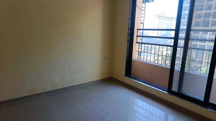 1 BHK Flat in Khadakpada, Kalyan West