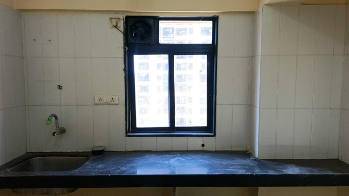 1 BHK Flat in Khadakpada, Kalyan West