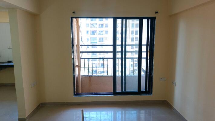 1 BHK Flat in Khadakpada, Kalyan West
