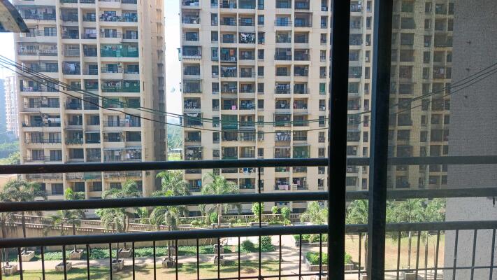 1 BHK Flat in Khadakpada, Kalyan West