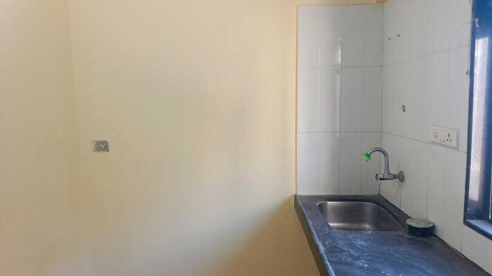 1 BHK Flat in Khadakpada, Kalyan West