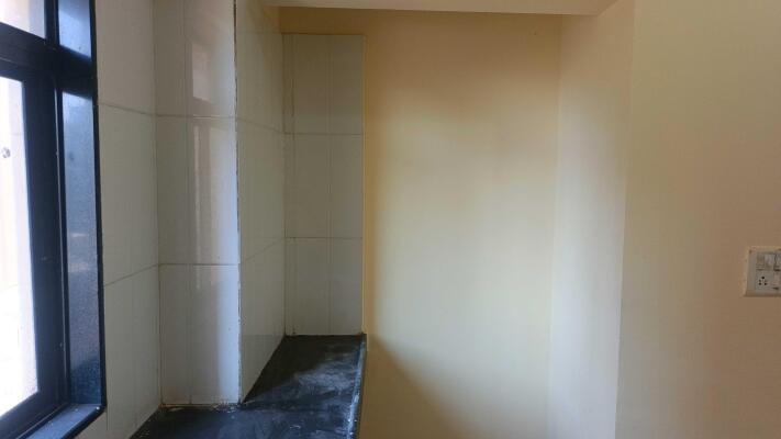 1 BHK Flat in Khadakpada, Kalyan West
