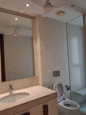 4 BHK Builder Floor in Anand Niketan, Delhi
