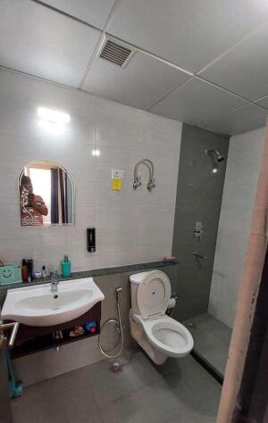 1 BHK Flat in Chaitanya Vihar Phase 1, Vrindavan