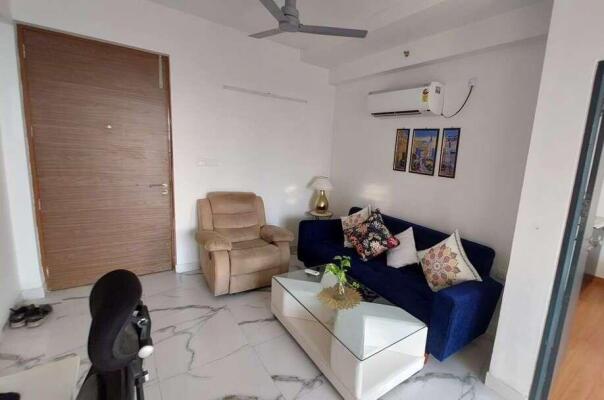 1 BHK Flat in Chaitanya Vihar Phase 1, Vrindavan