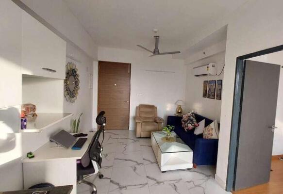 1 BHK Flat in Chaitanya Vihar Phase 1, Vrindavan