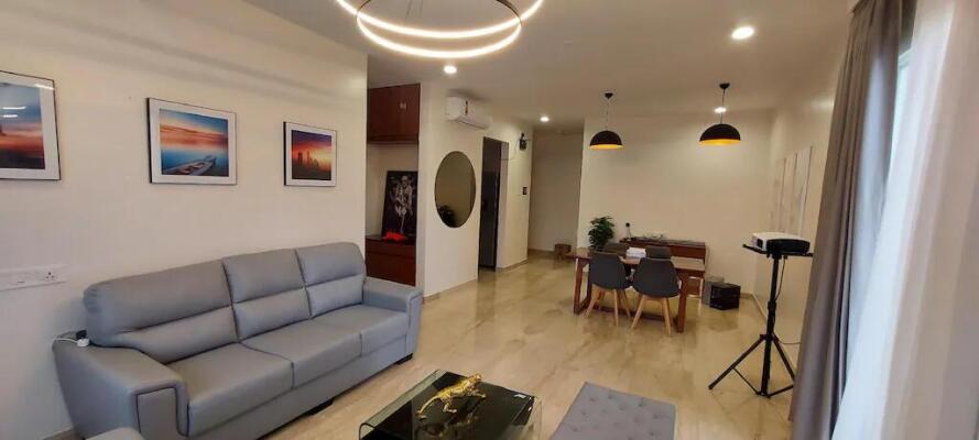 2 BHK Flat in Chhatikara Road, Vrindavan