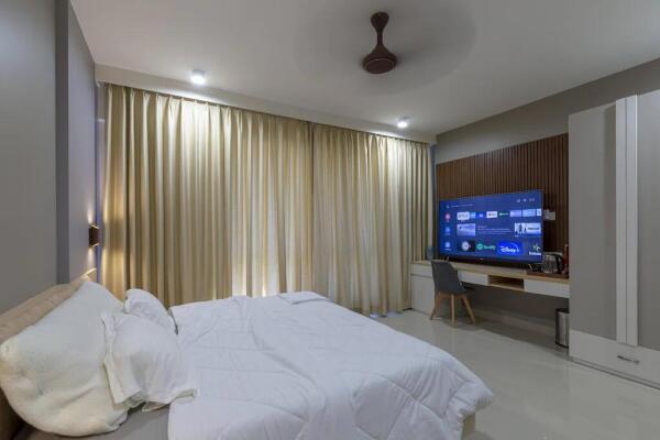 2 BHK Flat in Chhatikara Road, Vrindavan