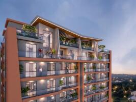 4 BHK Flat in Gotri, Vadodara