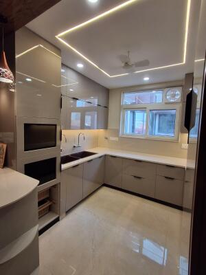 4 BHK Flat in Sector 20 Panchkula