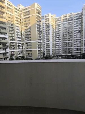 3 BHK Flat in Sector 45, Noida