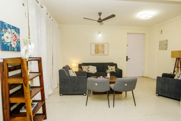 3 BHK Flat in Sector 70, Gurgaon