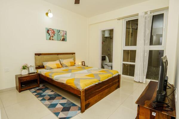 3 BHK Flat in Sector 70, Gurgaon