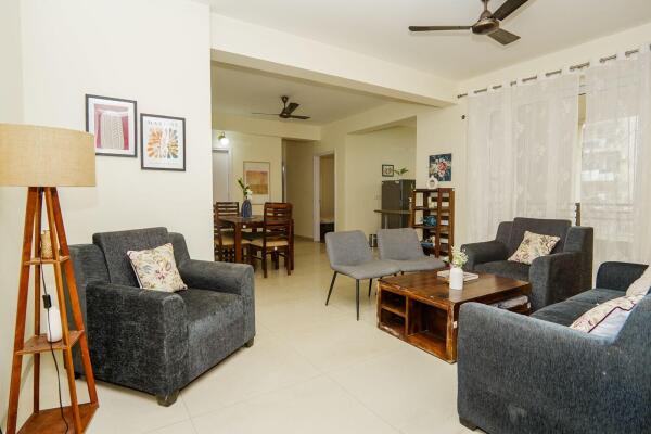 3 BHK Flat in Sector 70, Gurgaon