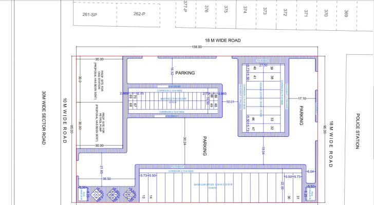 Residential land / Plot in Sushant Lok Phase 3, Gurgaon