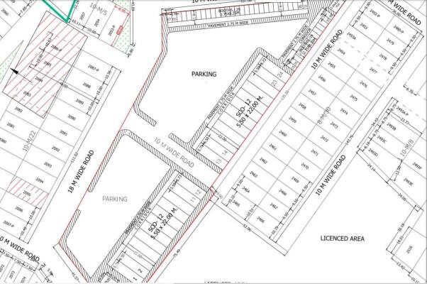 Residential land / Plot in Sushant Lok Phase 3, Gurgaon