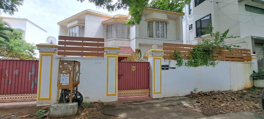Residential land / Plot in Alwarpet, Chennai