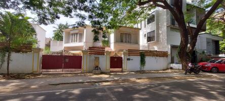 Residential land / Plot in Alwarpet, Chennai