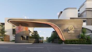 4 Bedroom House in Goldwins, Coimbatore