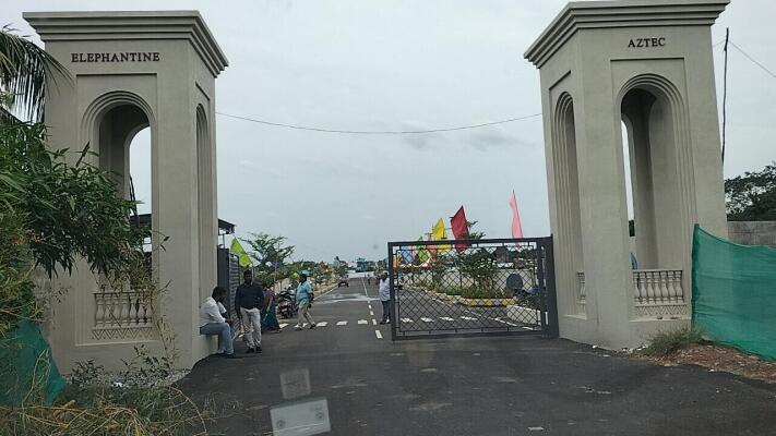 Residential land / Plot in Thirumazhisai, Chennai