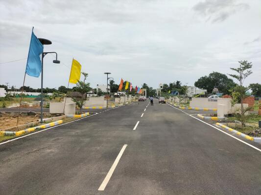 Residential land / Plot in Thirumazhisai, Chennai