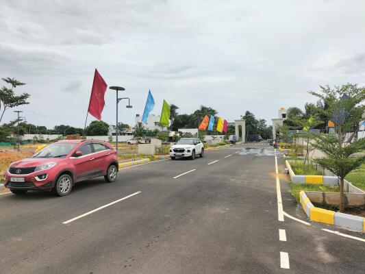 Residential land / Plot in Thirumazhisai, Chennai