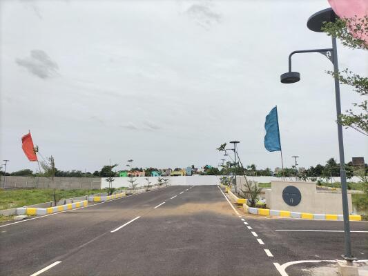 Residential land / Plot in Thirumazhisai, Chennai