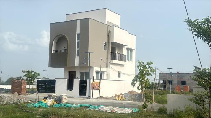 Residential land / Plot in Thirumazhisai, Chennai