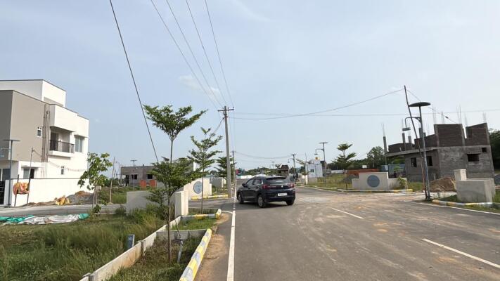 Residential land / Plot in Thirumazhisai, Chennai