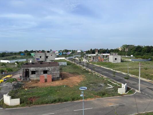 Residential land / Plot in Thirumazhisai, Chennai