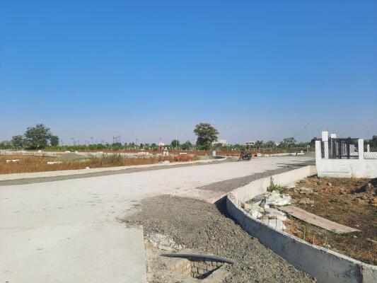 Residential land / Plot in Sumthana, Nagpur