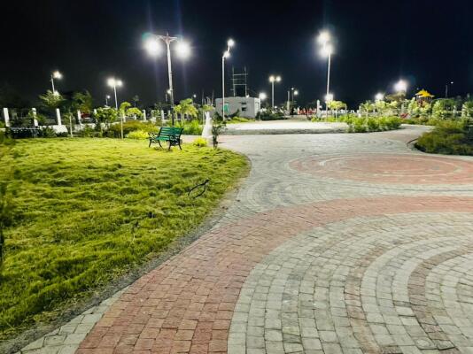 Residential land / Plot in Sumthana, Nagpur